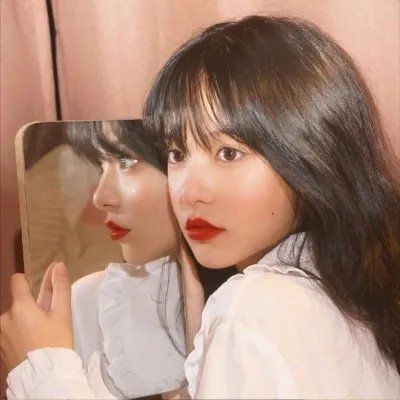 极光下